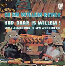 Ed En Willem Bever – Hup Daar Is Willem! (1971)