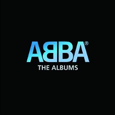 ABBA ‎– The Albums  (9 CD) Nieuw/Gesealed