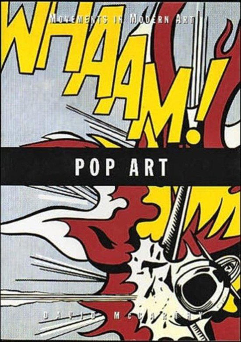 David Mccarthy - Popart Stromingen in De Moderne Kunst (Hardcover/Gebonden) - nr. 1