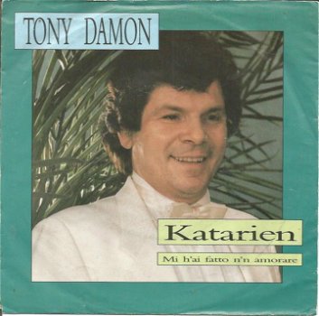 Tony Damon – Katarien (1987) - 0