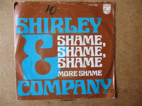 a3511 shirley and company - shame shame shame - 0