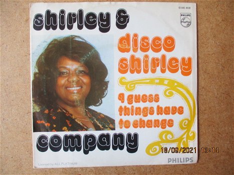 a3512 shirley and company - disco shirley - 0