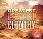 Greatest Ever! Country (3 CD) Nieuw/Gesealed - 0 - Thumbnail