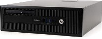 HP Elitedesk 800 G1 SFF i5-4570 3.2GHz, 8GB DDR3, 256GB SSD + 500GB HDD, Win 10 Pro - 2 - Thumbnail