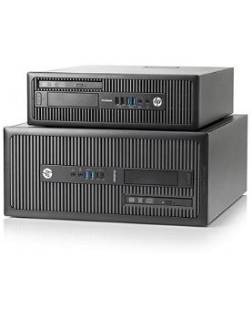 HP Prodesk 600 G1 Tower i5-4670 3.40GHz 8GB 500GB 120GB SSD - 0