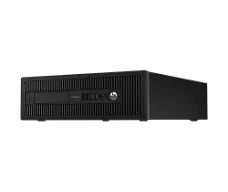 HP Prodesk 600 G1, i3-4130 3.40GHz, 4GB DDR3, 120GB SSD, 250GB HDD SATA, DVD/RW, Win 10 Pro