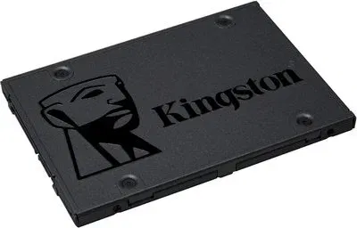 480GB 2,5" SATA3 Kingston A400 Consumer TLC/500/450 - nr. 1