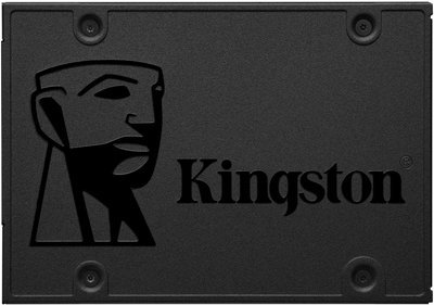 480GB 2,5" SATA3 Kingston A400 Consumer TLC/500/450 - Afbeelding 2