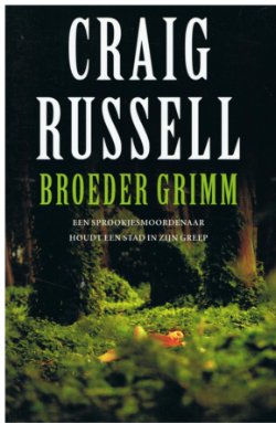 Craig Russell = Broeder Grimm