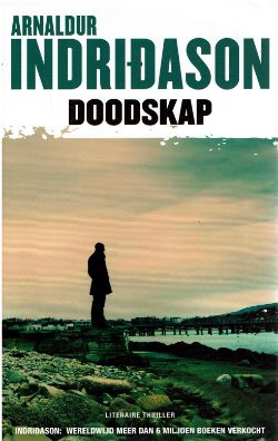 Arnaldur Indridason = Doodskap