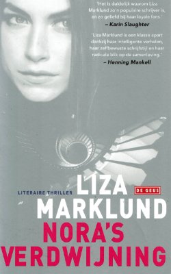 Liza Marklund = Nora's verdwijning