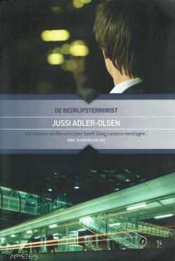 Jussi Adler Olsen = De bedrijfsterrorist