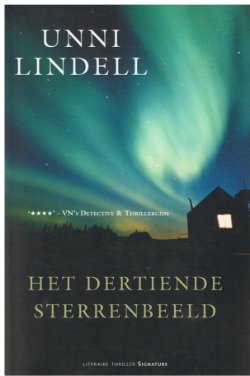Unni Lindell = Het dertiende sterrenbeeld