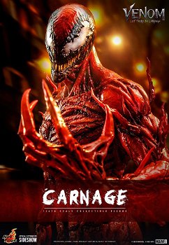 Hot Toys Marvel Venom let there be Carnage MMS620 - 1