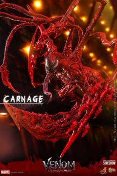 Hot Toys Marvel Venom let there be Carnage MMS620 - 2