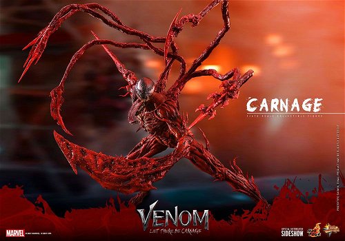 Hot Toys Marvel Venom let there be Carnage MMS620 - 5