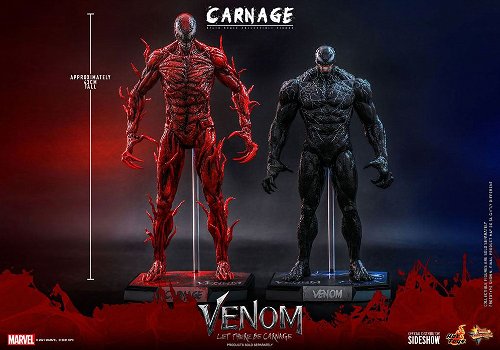 Hot Toys Marvel Venom let there be Carnage MMS620 - 6