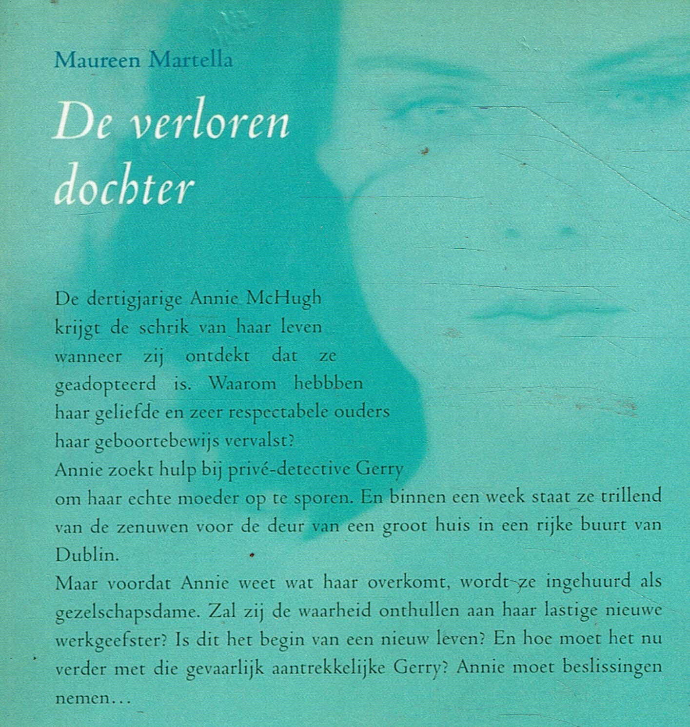 Maureen Martella = De verloren dochter - Afbeelding 2
