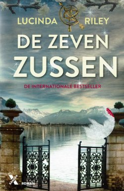 Lucinda Riley = De zeven zussen