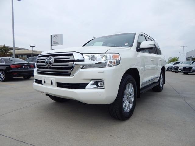 2016 TOYOTA LAND CRUISER - nr. 1