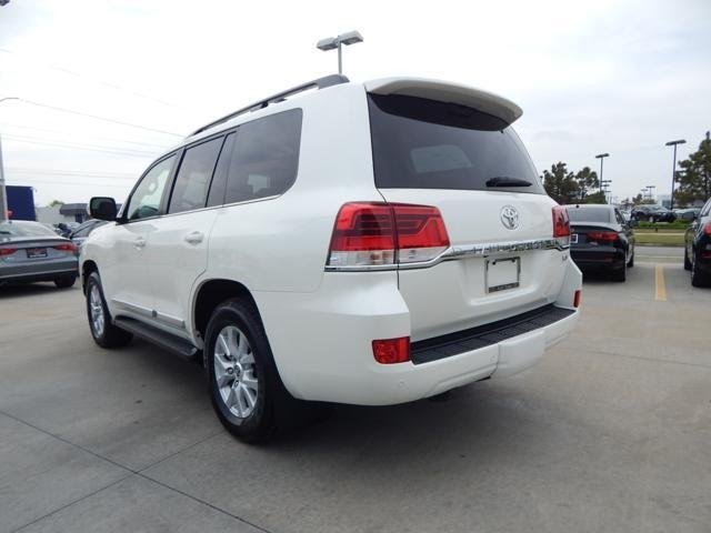 2016 TOYOTA LAND CRUISER - Afbeelding 2