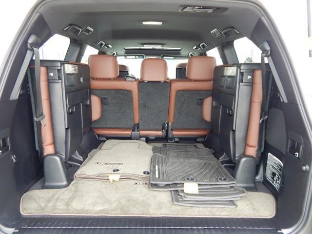 2016 TOYOTA LAND CRUISER - Afbeelding 5