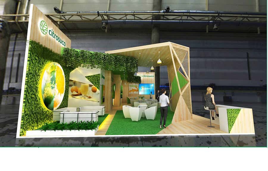 Exhibition Stand Contractor Europe - nr. 1