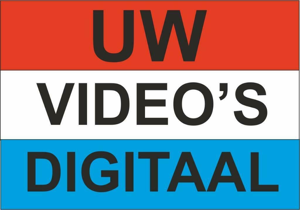 Uw video's digitaliseren - VHS VHS-c VCC/Video2000 Betamax Video8 Hi8 MiniDv v.a. - nr. 1