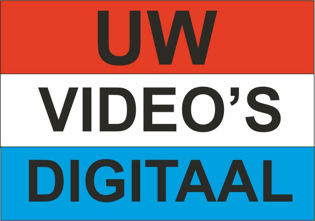 Uw video's digitaliseren - Video8 Hi8 Digital8 MiniDv VHS VHS-c VCC v.a. - nr. 1