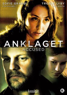 DVD Anklaget(Accused)