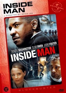 DVD Inside Man