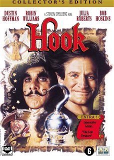 DVD Hook (Collector's Edition)