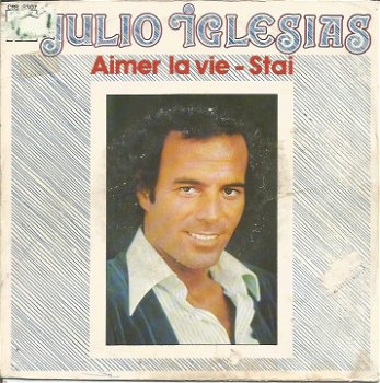 Julio Iglesias – Aimer La Vie (1978) - 0