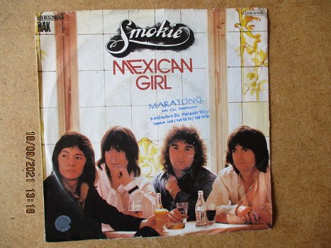 a3541 smokie - mexican girl - 0