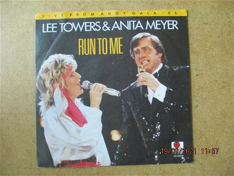 a3550 lee towers / anita meyer - run to me - 0