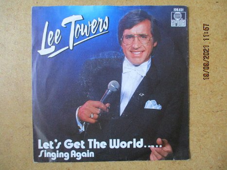 a3551 lee towers - lets get the world singing again - 0