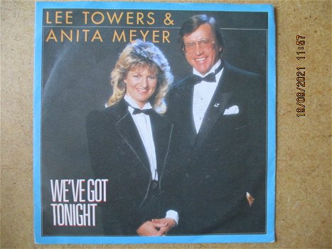 a3552 lee towers / anita meyer - weve got tonight - 0