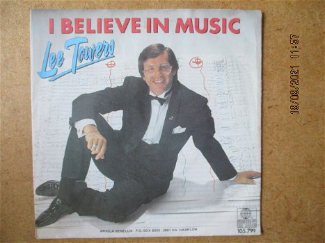 a3554 lee towers - i believe in music - 0