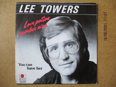 a3555 lee towers - love potion number nine - 0