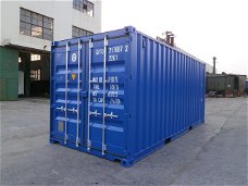 20ft 40ft zeecontainer