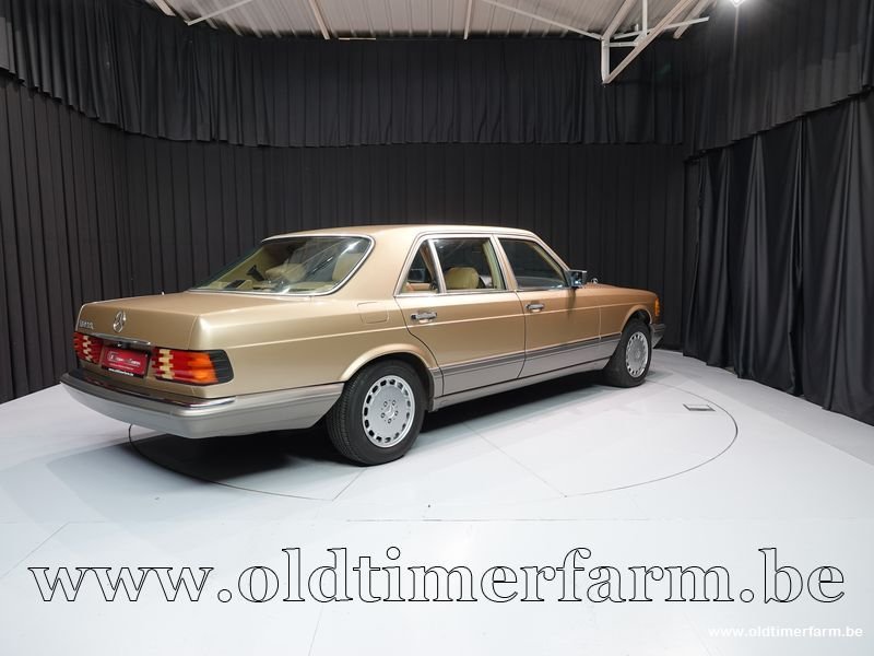 Mercedes-Benz 560 SEL '86 - Afbeelding 2