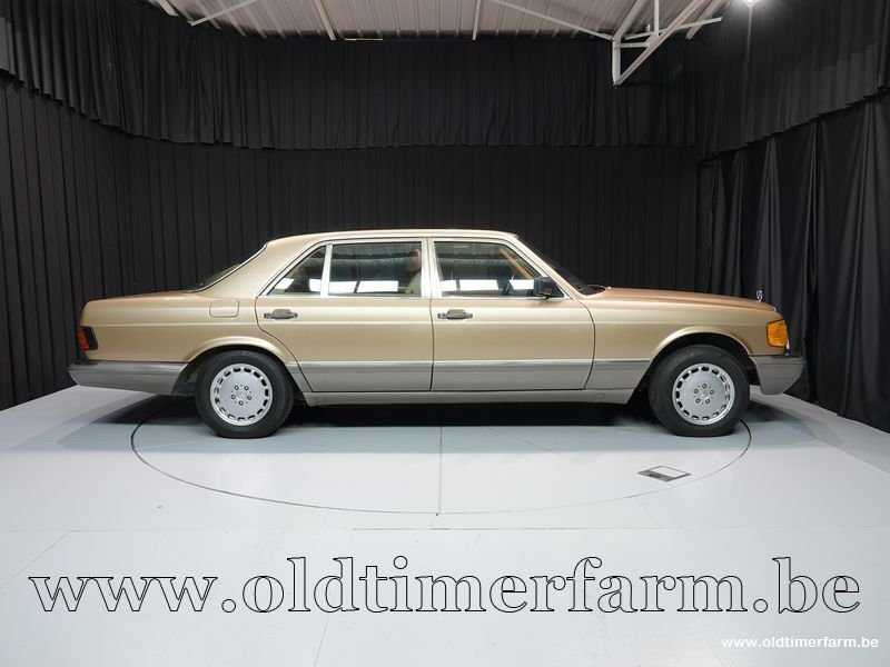 Mercedes-Benz 560 SEL '86 - Afbeelding 3