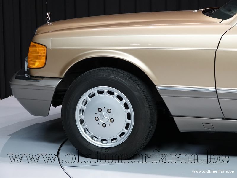 Mercedes-Benz 560 SEL '86 - Afbeelding 4