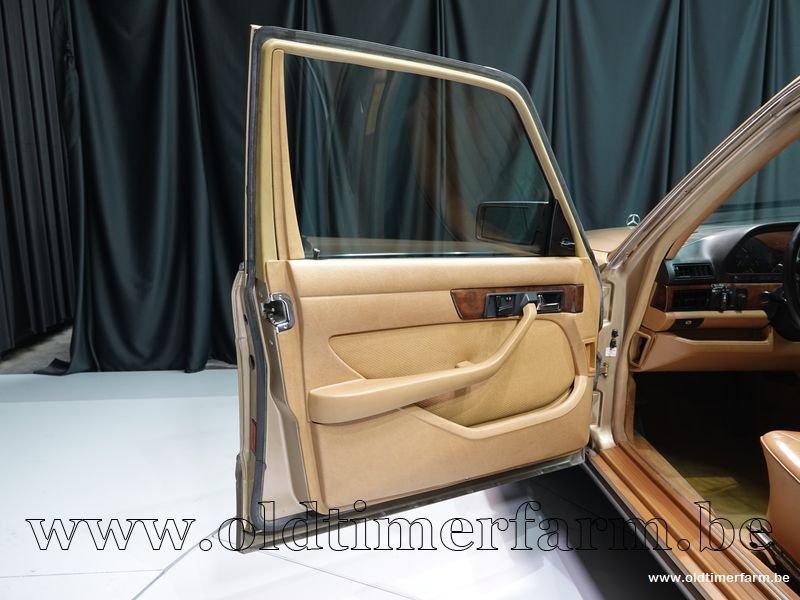 Mercedes-Benz 560 SEL '86 - Afbeelding 5