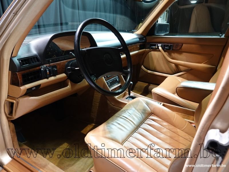 Mercedes-Benz 560 SEL '86 - Afbeelding 6
