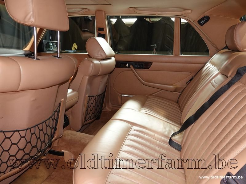 Mercedes-Benz 560 SEL '86 - Afbeelding 7