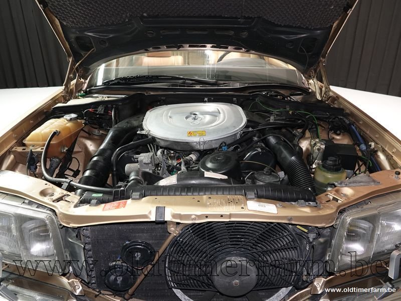 Mercedes-Benz 560 SEL '86 - Afbeelding 8