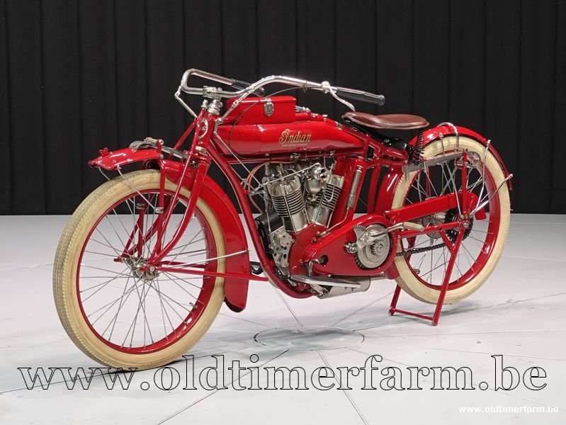 Indian Big Twin '14 - nr. 1