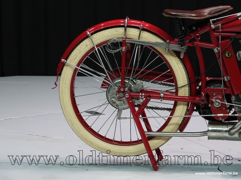 Indian Big Twin '14 - Afbeelding 4
