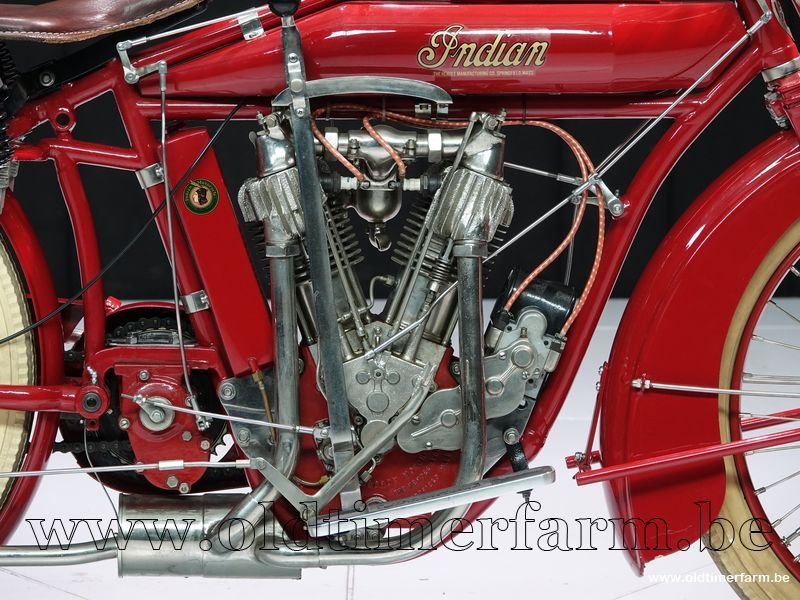 Indian Big Twin '14 - Afbeelding 5